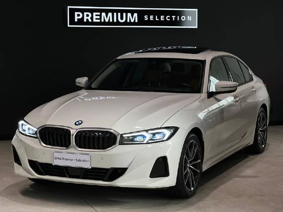 BMW 320i 2.0 16V TURBO FLEX SPORT GP AUTOMÁTICO